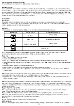 Предварительный просмотр 40 страницы Adler Europe 5902934831048 User Manual