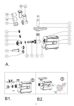 Preview for 2 page of Adler Europe 85098000 User Manual