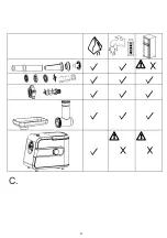 Preview for 3 page of Adler Europe 85098000 User Manual