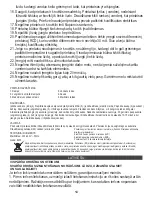 Предварительный просмотр 14 страницы Adler Europe AD 2153 User Manual