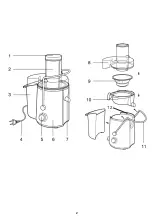 Preview for 2 page of Adler Europe AD 4128 User Manual