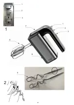 Preview for 2 page of Adler Europe AD 4225 User Manual