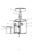 Предварительный просмотр 2 страницы Adler Europe AD 4448 User Manual