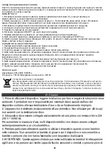 Предварительный просмотр 44 страницы Adler Europe AD 4448 User Manual