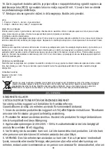 Предварительный просмотр 31 страницы Adler Europe AD 4479 User Manual