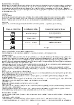 Предварительный просмотр 21 страницы Adler Europe AD 5022 User Manual