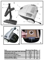 Preview for 2 page of Adler Europe AD 7007 User Manual