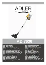 Adler Europe AD 7036 User Manual preview