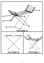 Предварительный просмотр 2 страницы Adler Europe AD 7821 User Manual