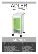 Предварительный просмотр 1 страницы Adler Europe AD 7906 User Manual