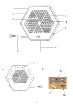 Preview for 2 page of Adler Europe AD 7939 User Manual