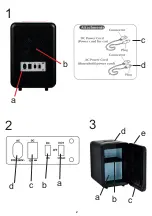 Предварительный просмотр 2 страницы Adler Europe AD 8085 User Manual