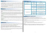 Preview for 2 page of Adler Power CO-SinusUPS-400W-WM User Manual