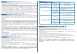 Preview for 4 page of Adler Power CO-SinusUPS-400W-WM User Manual