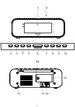 Предварительный просмотр 2 страницы Adler AD 1192 User Manual