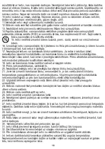 Предварительный просмотр 18 страницы Adler AD 2113 User Manual