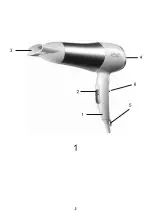 Предварительный просмотр 2 страницы Adler AD 2224 User Manual