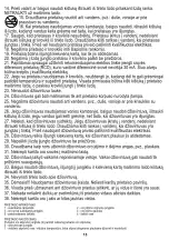 Предварительный просмотр 15 страницы Adler AD 2224 User Manual