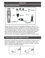 Предварительный просмотр 7 страницы Adler AD 2802 Instruction Manual