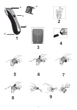 Предварительный просмотр 2 страницы Adler AD 2813 User Manual