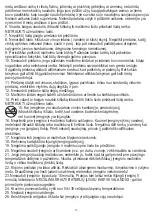 Предварительный просмотр 12 страницы Adler AD 2813 User Manual