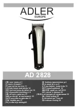 Adler AD 2828 User Manual предпросмотр