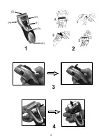 Предварительный просмотр 2 страницы Adler AD 2905 User Manual