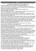 Предварительный просмотр 18 страницы Adler AD 2922 User Manual