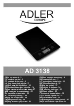 Adler AD 3138 User Manual предпросмотр