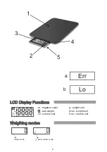 Предварительный просмотр 2 страницы Adler AD 3167 User Manual