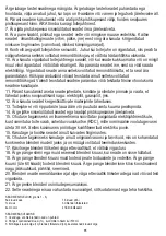 Предварительный просмотр 15 страницы Adler AD 4075 User Manual