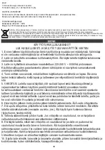 Предварительный просмотр 32 страницы Adler AD 4075 User Manual