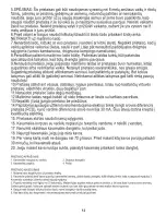 Предварительный просмотр 12 страницы Adler AD 443 User Manual