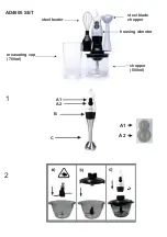 Предварительный просмотр 2 страницы Adler AD 4605 User Manual