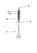 Предварительный просмотр 2 страницы Adler AD 4625 User Manual