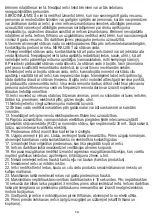 Предварительный просмотр 14 страницы Adler AD 4625 User Manual