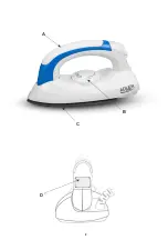 Предварительный просмотр 2 страницы Adler AD 5015 User Manual