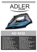 Adler AD 5032 User Manual предпросмотр