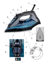 Предварительный просмотр 2 страницы Adler AD 5032 User Manual