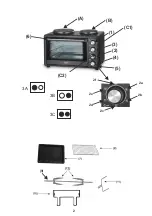 Предварительный просмотр 2 страницы Adler AD 6020 User Manual