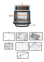 Предварительный просмотр 2 страницы Adler AD 6309 User Manual