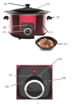 Предварительный просмотр 2 страницы Adler AD 6413r User Manual