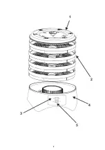 Предварительный просмотр 2 страницы Adler AD 6654 User Manual