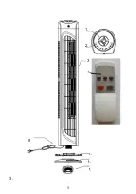 Предварительный просмотр 3 страницы Adler AD 7319 User Manual