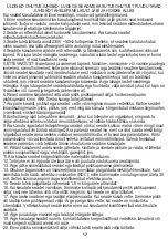 Предварительный просмотр 17 страницы Adler AD 7711 User Manual