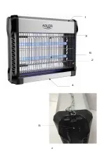 Предварительный просмотр 2 страницы Adler AD 7934 User Manual