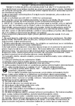 Предварительный просмотр 54 страницы Adler AD 7963 User Manual