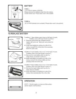 Предварительный просмотр 8 страницы Adler AD 8115 Manual