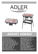 Предварительный просмотр 1 страницы Adler AD6601 User Manual