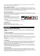 Preview for 4 page of Adler ADCHARGER 5.3 Instruction Manual